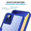 360 Grad Rundum Schutz Handyhülle für Xiaomi Redmi Note 11 Produktbild-Vorschau 6