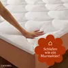 CASABEL Matratzentopper Komfort, kühlende Mikrofaser, Produktbild-Vorschau 6