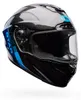 Bell Racestar Dlx Flex Strike Ece [Blu] rozmiar: XL Voir les images du produit 2
