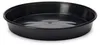 Garronda Blumentopf Untersetzer GD-0026 (1 Stück - Schwarz, Produktbild-Vorschau 1