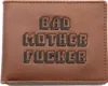 Pulp Fiction Bad Mother Fucker peněženka hnědá Náhled obrázku produktu 1