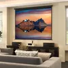 HOMCOM 120 Zoll Projektionsleinwand 16:9/4:3 Format Produktbild-Vorschau 9