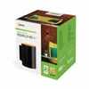 Spectrum LED Wandleuchte Squalla G9 schwarz matt & Gold Produktbild-Vorschau 2