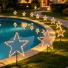 SALCAR LED-tuinverlichting, sterrenvorm, 60 cm, 180 LED's, Productafbeelding-voorbeeld 12
