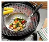 GEFU Gemüse-Wok BBQ Ø28cm, Wok, Edelstahl, Nylon, Produktbild-Vorschau 6