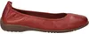 JOSEF SEIBEL Fenja 01 | Ballerines pour Femmes | rouge Voir les images du produit 7
