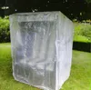 Strandkorb Schutzhülle KYNAST transparent Schutzhaube Produktbild-Vorschau 5