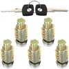 Mercedes Sprinter I 95-06 Inserti serratura porta, set da 5 Anteprima dell’immagine prodotto 2