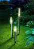 esotec Solar Leuchtstäbe Trio Sticks im 3er-Set, warmweiß Produktbild-Vorschau 11