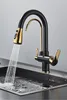 3-Wege Küchenarmatur NORDIC mit Wasserfilter-Anschluss, Produktbild-Vorschau 3