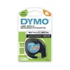 DYMO LetraTag 91228 - S0721730 - Etiketová páska / čierna Náhľad obrázku produktu 1