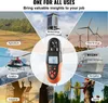 SucceBuy Bluetooth ruční anemometr, digitální měřič Náhled obrázku produktu 6