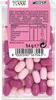 Tic Tac Strawberry Mix Dragees aromatisés à la fraise 54 g Voir les images du produit 7