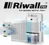 Osuszacz Oczyszczacz Powietrza Pochłaniacz Wilgoci 65W 1,8L Podgląd zdjęcia produktu 4