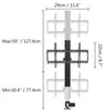 SucceBuy Motorisierter TV-Lift, 20 Zoll Hublänge, Produktbild-Vorschau 7