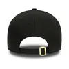 NEW ERA Metallic Outline 9Forty NY blk met -BLK MET -BLK Podgląd zdjęcia produktu 3