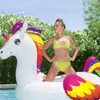 Bestway® Schwimmtier Einhorn 224 x 164 cm Produktbild-Vorschau 40