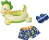 Set de natation pour poupées Dino, 35-45 cm Voir les images du produit 5