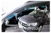 Deflettori Aria Per VW Taigo Dal 2020 Set 2 Pezzi Anteprima dell’immagine prodotto 6
