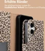 Custodia pieghevole imoshion Design iPhone 16 - Leopard Anteprima dell’immagine prodotto 4