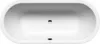 KALDEWEI Badewanne CLASSIC DUO OVAL alpinweiß Produktbild-Vorschau 4