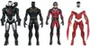 SET  8 Figuren AVENGERS MARVEL HASBRO E4552 HULK SPIDERMAN Produktbild-Vorschau 8