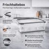 Frischhaltedosen 4er Set Aufbewahrungsbox Vorratsdose Produktbild-Vorschau 4
