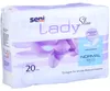 Seni Lady Slim wkładki na nietrzymanie moczu normalne 20 Podgląd zdjęcia produktu 17
