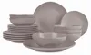 BERLINGERHAUS Speiseset mit 18 Tellern Taupe Collection Produktbild-Vorschau 4