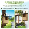 Waldfunk Nistkasten Halbhöhle für Rotkehlchen & Co. | Produktbild-Vorschau 5