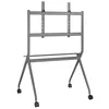 Mobiler TV-Bodenständer Maclean, 50"-86", 120kg, MC-977 Produktbild-Vorschau 4