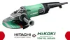 Uhlová brúska Hikoki 230Mm 2600W G23Udy2 s plynulým štartom Náhľad obrázku produktu 2