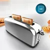 Vertikaler Stahltoaster mit einem langen Schlitz und 850 W Produktbild-Vorschau 2