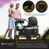 KESSER® Babyschale-Modul Kindersitzmodul-Aufsatz Zubehör Produktbild-Vorschau 5