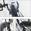 Verk 14583 Jeu de patins de frein pour vélos V-break avec Voir les images du produit 7
