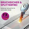 atFoliX FX-Hybrid-Glass Displayfolie kompatibel mit Ulefone Produktbild-Vorschau 5