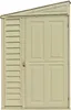DURAMAX SideMate Abri de jardin 122 x 187,5 x 242 cm, Voir les images du produit 3