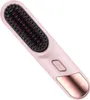 INF Kabellose Haarglättungsbürste mit Ionenpflege, Mini Produktbild-Vorschau 3
