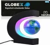GLOBEX globo galleggiante Globo magnetico rotante con luce Anteprima dell’immagine prodotto 1