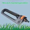 Oszillierender Gartensprinkler mit verstellbarem Produktbild-Vorschau 2