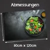 Küchenmatte 80x120 cm Vinylmatte Bodenmatte Dekoration - Produktbild-Vorschau 5