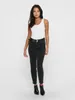 ONLY Langes Tank Top 2-er Stück Pack Ärmelloses Shirt Basic Produktbild-Vorschau 3