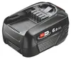 Bosch 1600A00DD7, Bateria, Litowo-jonowa (Li-Ion), 6 Ah, 18 Podgląd zdjęcia produktu 1
