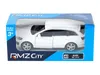 DAFFI Audi Q7 V12 bílé 1:40 – kovový model s pull-back Náhled obrázku produktu 3