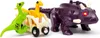 Dinosaurier Ankylosaurus BRIO 63608200 Produktbild-Vorschau 1