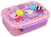 Ensemble repas Peppa Pig : boîte à lunch et gourde Voir les images du produit 4