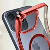 Avizar, Hülle für iPhone 15 Pro Max Chrom-Silikon MagSafe Produktbild-Vorschau 4