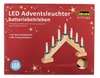 Adventsleuchter / Adventsbogen / Lichterbogen / mit 7 Produktbild-Vorschau 4