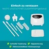 Clatronic MRC 832 P, Hodiny, Digitálny, AM, FM, LED, 2,29 Náhľad obrázku produktu 18