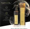 Hitzeschutzspray für Haare Nanoil Heat Protectant Spray Produktbild-Vorschau 3